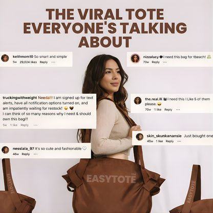 EASYTOTE™ Tote Bag
