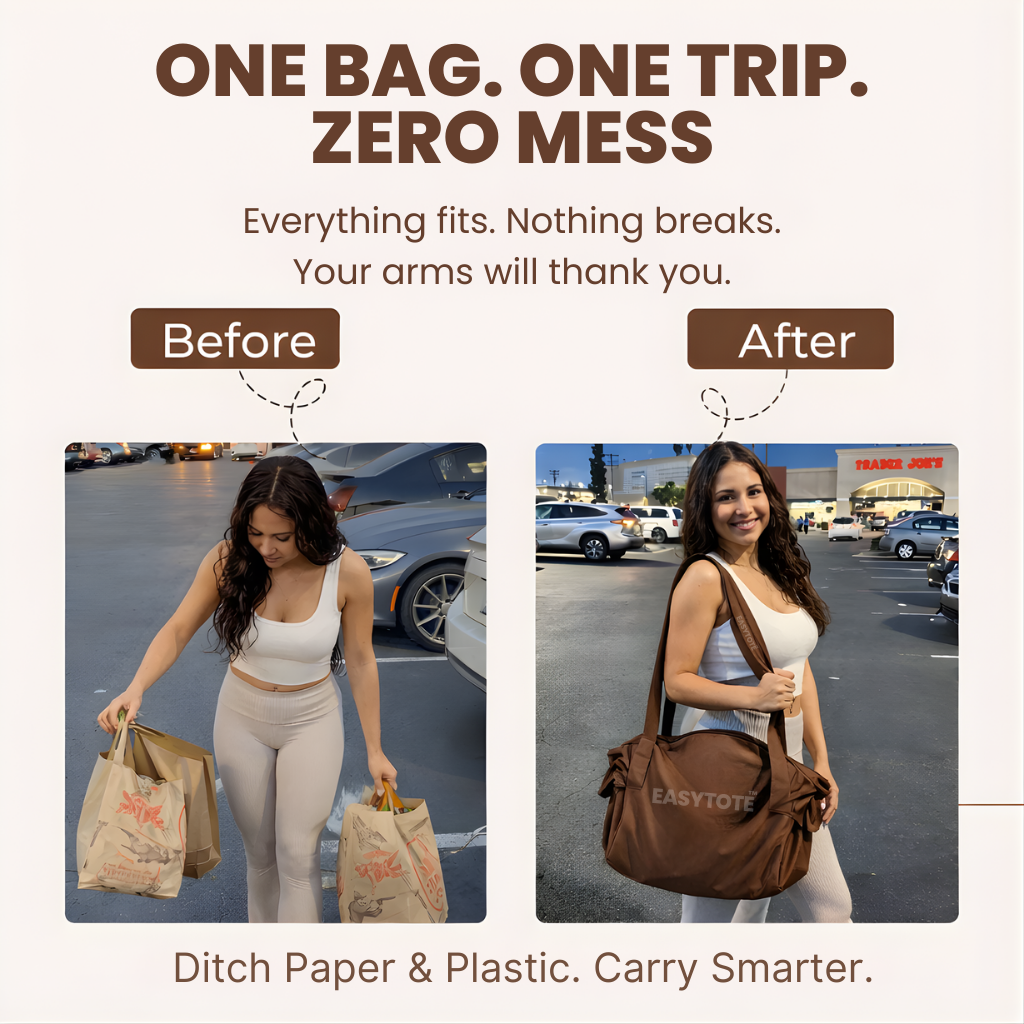 EASYTOTE™ Tote Bag