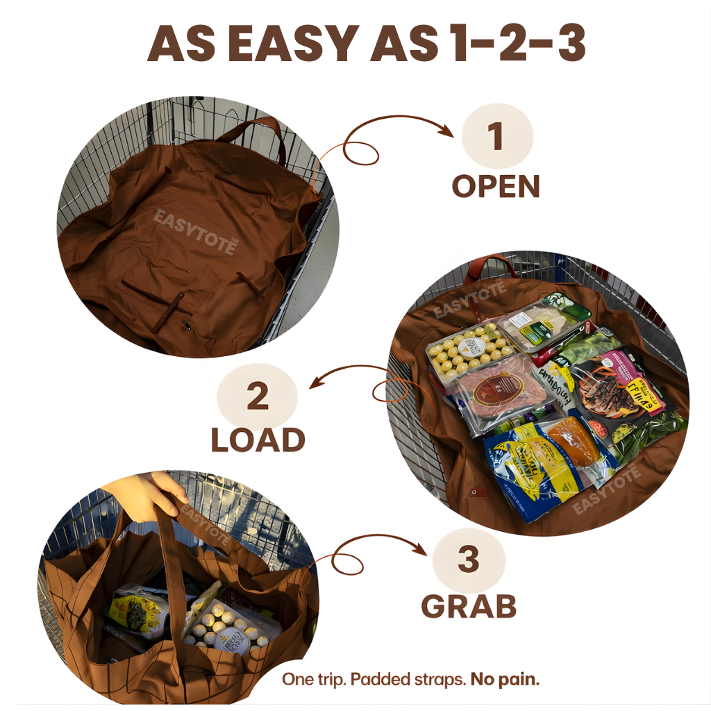 EASYTOTE™ Tote Bag