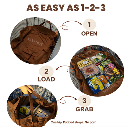 EASYTOTE™ Tote Bag