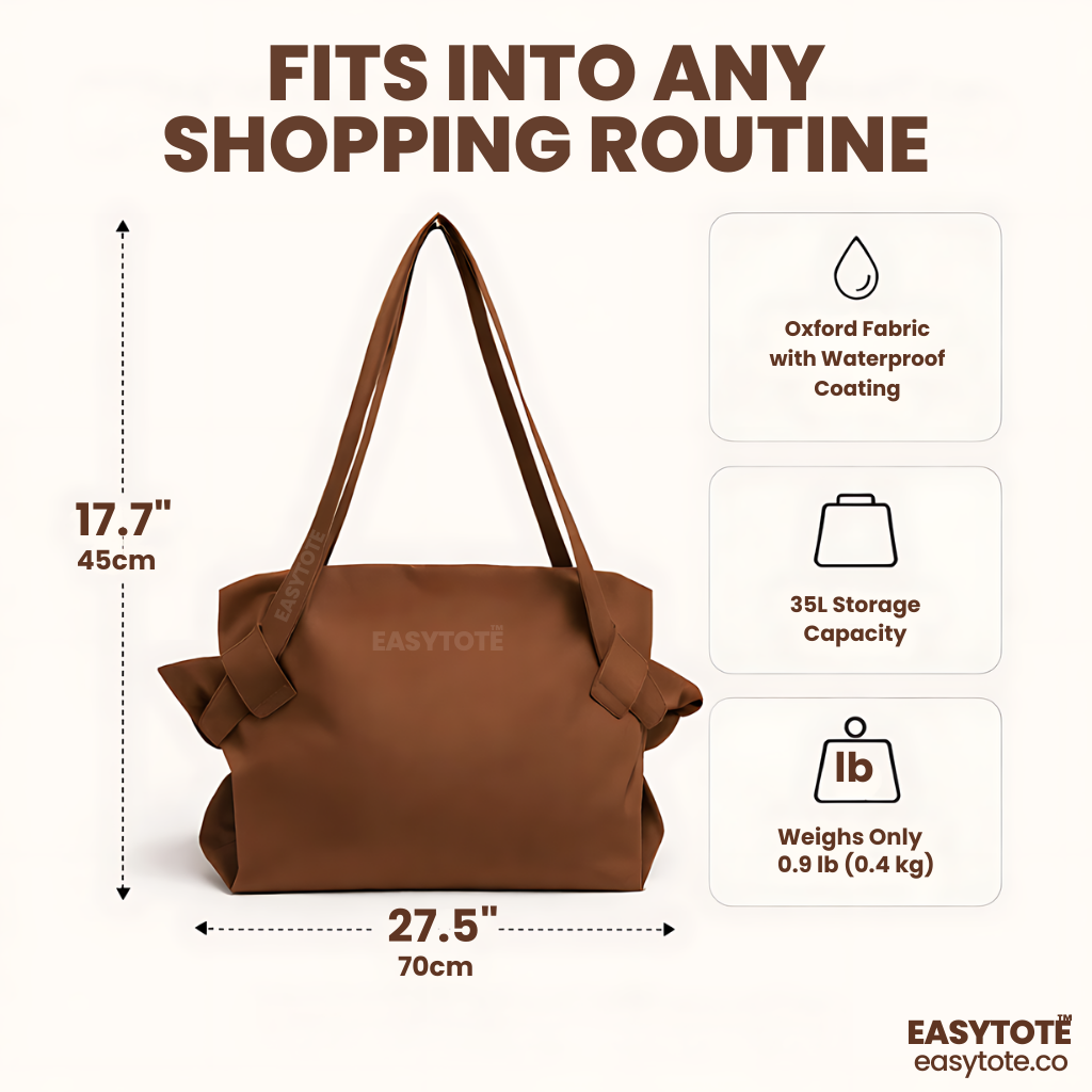 EASYTOTE™ Tote Bag